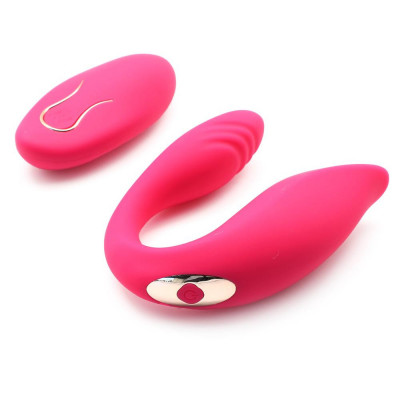 Vibrator Rechargeable Silicone foto