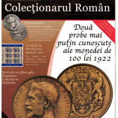 Revista Colectionarul Roman, nr 4 (februarie 2009)