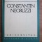 Constantin Negruzzi / Liviu Leonte