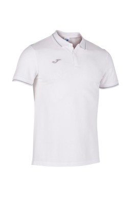 Tricou barbati Joma Confort II alb foto