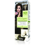 Cumpara ieftin Vopsea de par Cameleo Color Essence, 3.0 Dark Brown, Delia Cosmetics