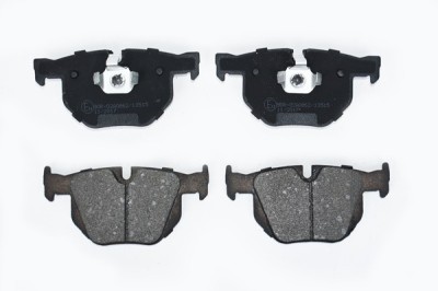 Set Placute Frana Spate 153410 74266 foto
