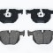 Set Placute Frana Spate 153410 74266