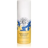 Roger &amp; Gallet Vanille Soleil Wellbeing Solid Fragrance parfum compact pentru femei 5 g
