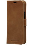 Dbramante1928 Copenhagen Slim Wallet Case Brown Iphone 12 Pro Max