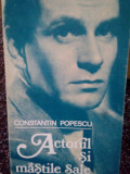 Constantin Popescu - Actorul si mastile sale (1987)