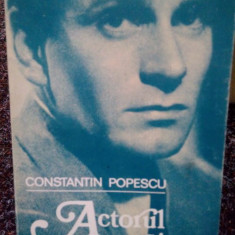 Constantin Popescu - Actorul si mastile sale (1987)