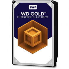 Hard disk server WD Non Hot-Plug Gold SATA-III 12TB 7200 RPM 256MB foto