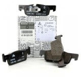 Set placute frana fata OE RENAULT 410602581R