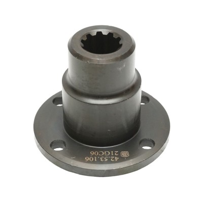 Flansa canelata reductor DT U-445 foto