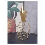 Decoratiune din alama cu un ananas TVC122