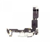 Flex Incarcare iPhone 15 Plus, Verde, Mufa Incarcare, Banda Flex Telefon