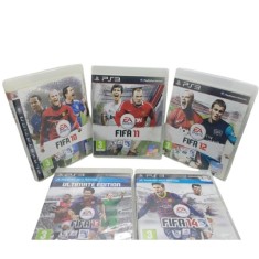 Joc PS3 FIFA 10+11+12+13+14