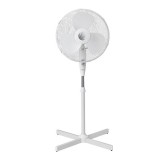 Ventilator cu picior ECG, 50 W, 40 cm, 3 viteze, functie oscilatie