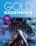 Gold Experience C1 Student&#039;s Book, 2nd Edition - Paperback brosat - Elaine Boyd, Lynda Edwards - Pearson