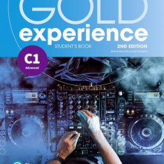 Gold Experience C1 Student's Book, 2nd Edition - Paperback brosat - Elaine Boyd, Lynda Edwards - Pearson