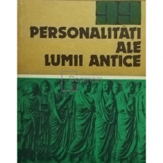 Iohanna Sarambei - 99 personalitati ale lumii antice (editia 1983)