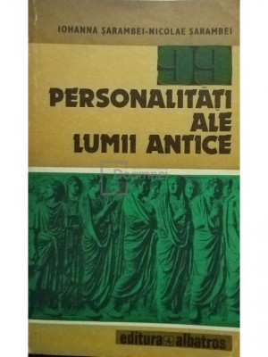 Iohanna Sarambei - 99 personalitati ale lumii antice (editia 1983) foto