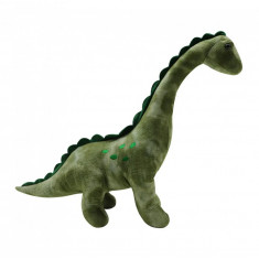 Jucarie de plus, Brachiosaurus, 80 cm, 7Toys