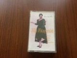 Ella fitzgerald basin street blues caseta audio compilatie muzica blues jazz EC, Emi Records