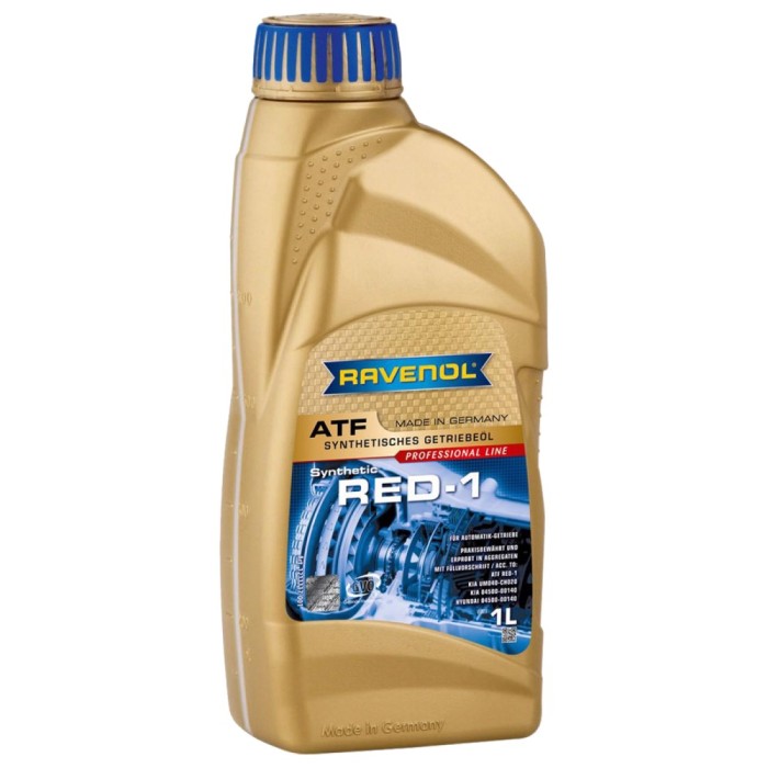 Ulei Ravenol ATF RED-1 pentru transmisie automata 1 litru