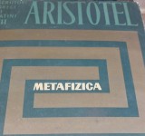 METAFIZICA ARISTOTEL