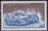 C4536 - Franta 1973 - Raliu neuzat,perfecta stare