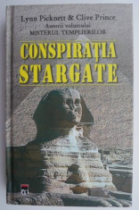 Conspiratia Stargate ? Lynn Picknett, Clive Prince foto