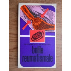 Gheorghe Dimitriu - Bolile reumatismale