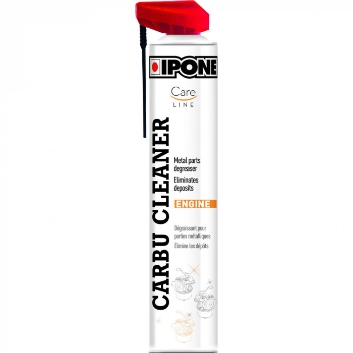 Spray curatare crburator, Ipone Carbu Cleaner, 0.75L Cod Produs: MX_NEW 800650IP