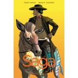 Saga - Nyolcadik k&ouml;tet - Brian K. Vaughan