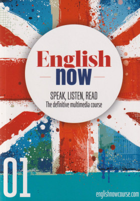 English now. Speak, listen, read. The definitive multimedia course foto