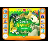 Cartea cu animale (Super Carti - Tony Wolf). Editia a 2-a.