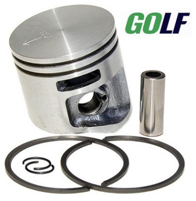 Piston complet drujba compatibil Stihl MS 241 Golf &amp;Oslash; 42.5mm foto