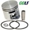 Piston complet drujba compatibil Stihl MS 241 Golf &Oslash; 42.5mm