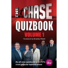 The Chase Quizbook Volume 1 : The Chase is on! - Paperback brosat - Ventures Limited - Octopus Publishing Group