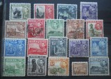 CV1 COLONII BRITANICE MALTA