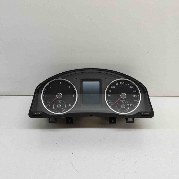 Ceas de bord VW TIGUAN 5N_ 2014 OEM: 5N0920883C,A2C84525400