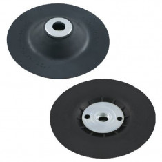 Suport disc abraziv cu filet Proline, 180 mm