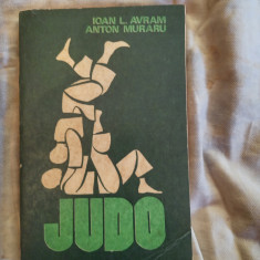 Judo-Ioan L.Avram,Anton Muraru