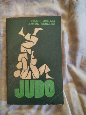 Judo-Ioan L.Avram,Anton Muraru foto