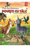 Cele mai frumoase povesti cu talc Vol.2 - Catalin Nedelcu