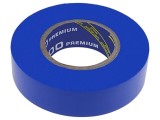 Bandă electroizolantă albastră 19mm x 18m