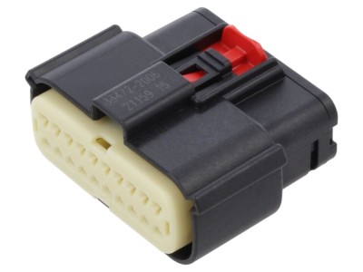 Conector mamă MX150 pe cablu foto