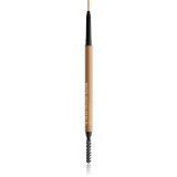 Lanc&ocirc;me Br&ocirc;w Define Pencil creion pentru sprancene culoare 02 Blonde 0.09 g