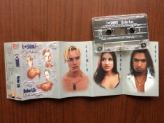 t-short ochii tai 1999 album caseta audio muzica pop dance house a&amp;a records romania 1999