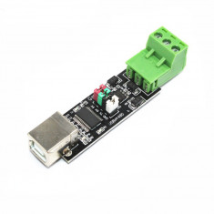 Convertor USB to RS485 TTL Serial FTDI interfata FT232RL (r.1320)