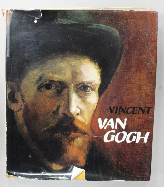 VINCENT VAN GOGH par MARC EDO TRABAULT , 1969, CONDITII GRAFICE DEOSEBITE *