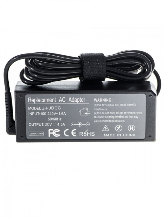 Incarcator laptop compatibil Lenovo ThinkPad Z60t 2511E4U