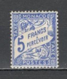 Monaco.1943 Porto-Cifra SM.700